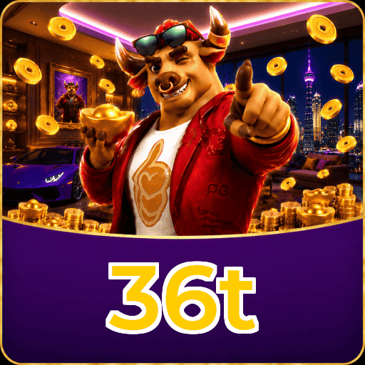 Slots 36t - Jackpots Progressivos
